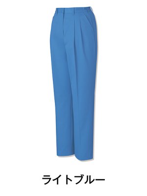 画像4: 80106 レディースツータックパンツ(5色) (4)
