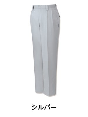 画像2: 43801 ツータックパンツ（4色） (2)