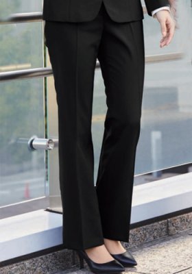 画像3: W5025 レディース夏スラックス (2色) (3)