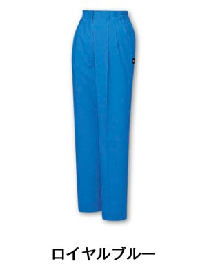 画像5: 47806 レディースツータックパンツ[裏付](4色) (5)