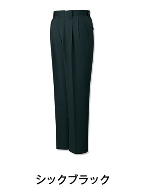 画像6: 80201 ツータックパンツ(5色) (6)