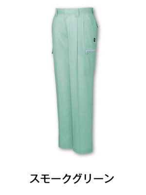 画像4: 47802 ツータックカーゴパンツ（4色） (4)