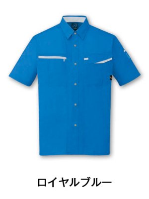 画像4: 47814 半袖シャツ（4色） (4)