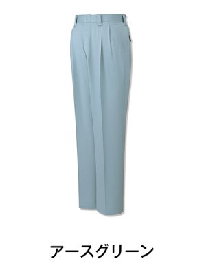 画像4: 80201 ツータックパンツ(5色) (4)