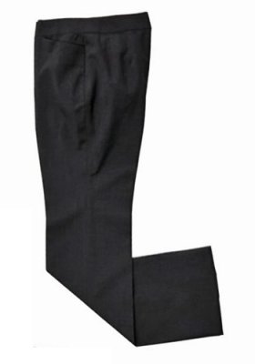 画像2: W5025 レディース夏スラックス (2色) (2)