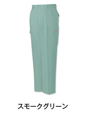 画像4: 43802 ツータックカーゴパンツ（4色） (4)