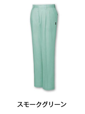 画像4: 47801 ツータックパンツ（4色） (4)