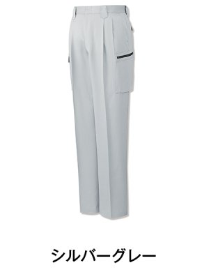 画像5: 80202 ツータックカーゴパンツ（5色） (5)