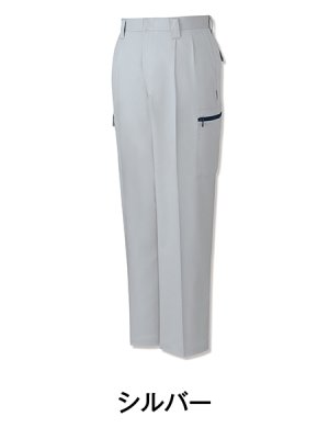 画像3: 43802 ツータックカーゴパンツ（4色） (3)