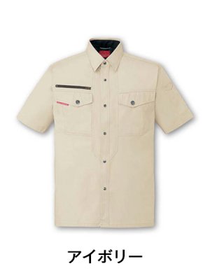画像3: 84214 半袖シャツ（5色） (3)