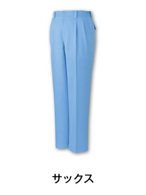 画像2: 80301 ツータックパンツ（3色） (2)