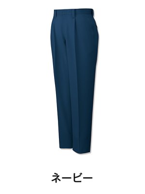 画像2: 80801 ワンタックパンツ（3色） (2)