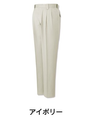 画像5: 80601 ツータックパンツ（7色） (5)