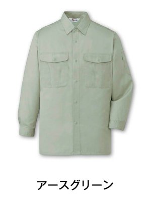 画像3: 44304 長袖シャツ (4色) (3)