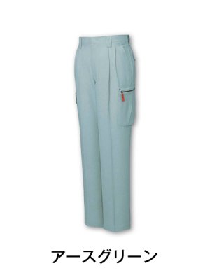 画像3: 47502 ツータックカーゴパンツ (3色) (3)