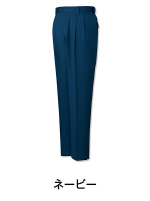 画像4: 80601 ツータックパンツ（7色） (4)
