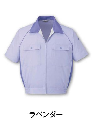 画像3: 46810 半袖ブルゾン（2色） (3)