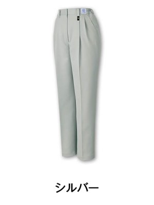 画像3: 80306 レディースツータックパンツ（4色） (3)