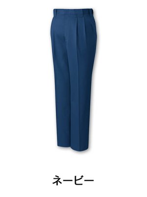 画像4: 40321 ツータックパンツ (5色) (4)