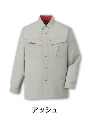 画像4: 47504 長袖シャツ (3色) (4)