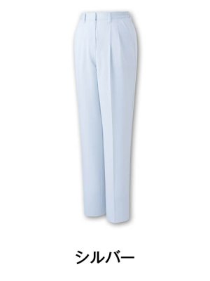 画像2: 80706 レディースワンタックパンツ（4色） (2)