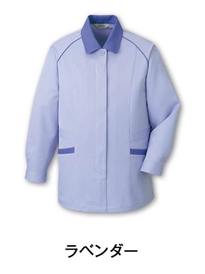 画像4: 42805 長袖スモック(3色) (4)