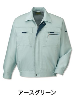 画像4: 80900 長袖ブルゾン(3色) (4)