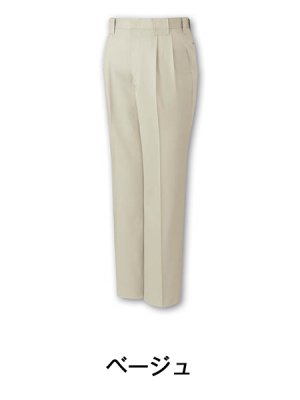 画像2: 40321 ツータックパンツ (5色) (2)
