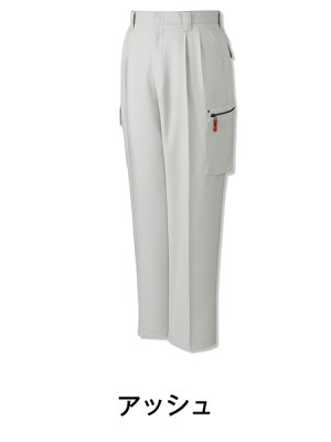 画像4: 43502 ツータックカーゴパンツ(3色) (4)