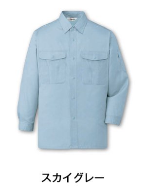 画像4: 44304 長袖シャツ (4色) (4)