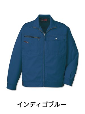 画像4: 81000 ブルゾン（4色） (4)