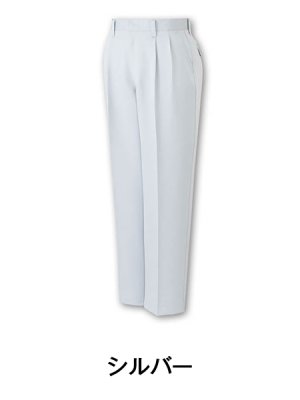 画像3: 80701 ツータックパンツ(4色) (3)