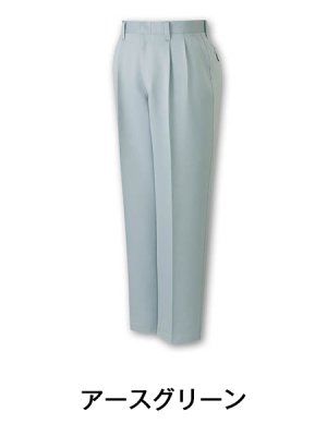 画像4: 80701 ツータックパンツ(4色) (4)