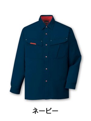 画像2: 47504 長袖シャツ (3色) (2)