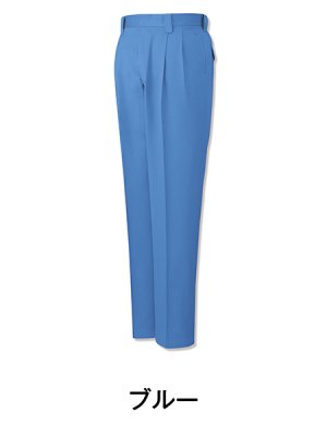 画像3: 80601 ツータックパンツ（7色） (3)