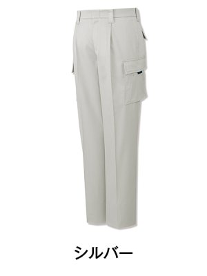 画像3: 80902 ワンタックカーゴパンツ（3色） (3)