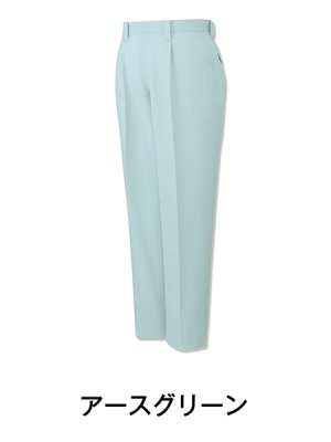 画像4: 80801 ワンタックパンツ（3色） (4)