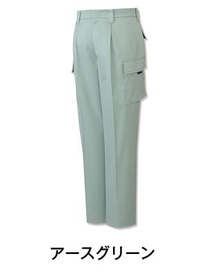 画像4: 80902 ワンタックカーゴパンツ（3色） (4)