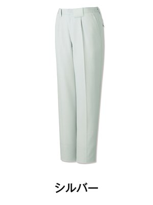 画像4: 81101 ワンタックパンツ（3色） (4)