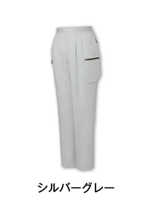 画像5: 84202 ツータックカーゴパンツ（5色） (5)