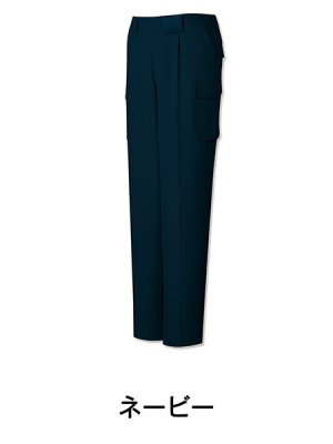 画像2: 81102 ワンタックカーゴパンツ（3色） (2)