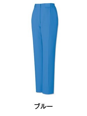 画像2: 81106 レディースワンタックパンツ（3色） (2)