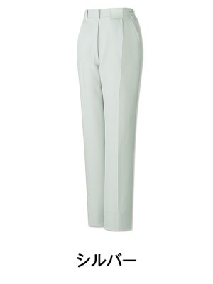 画像4: 81106 レディースワンタックパンツ（3色） (4)