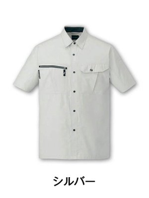 画像2: 84814 半袖シャツ（3色） (2)