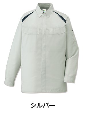 画像5: 85104 長袖シャツ（3色） (5)