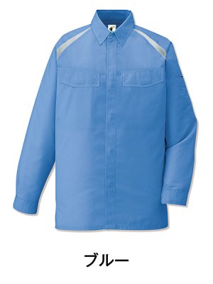 画像3: 85104 長袖シャツ（3色） (3)