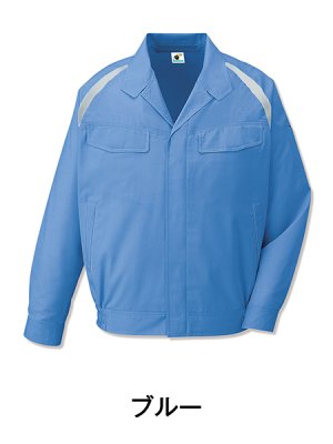 画像3: 85100 長袖ブルゾン（3色） (3)