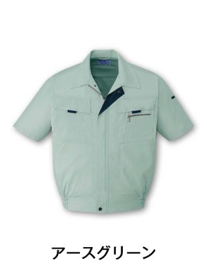 画像3: 85910 半袖ブルゾン(3色) (3)