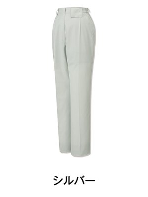 画像4: 85106 レディースワンタックパンツ（3色） (4)