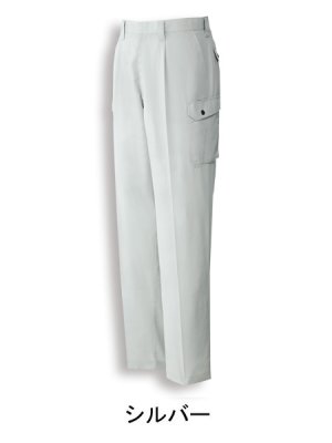 画像3: 86202 接触冷感ワンタックカーゴパンツ（4色） (3)